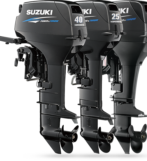 Navana Marine Suzuki Outboard Motor 8