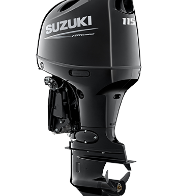 Navana Marine Suzuki Outboard Motor 5