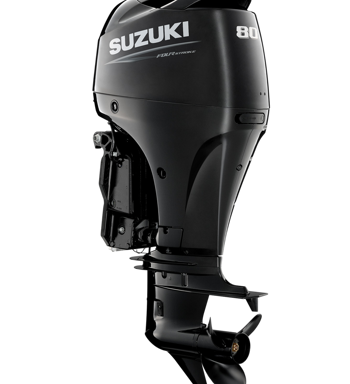 Navana Marine Suzuki Outboard Motor 4
