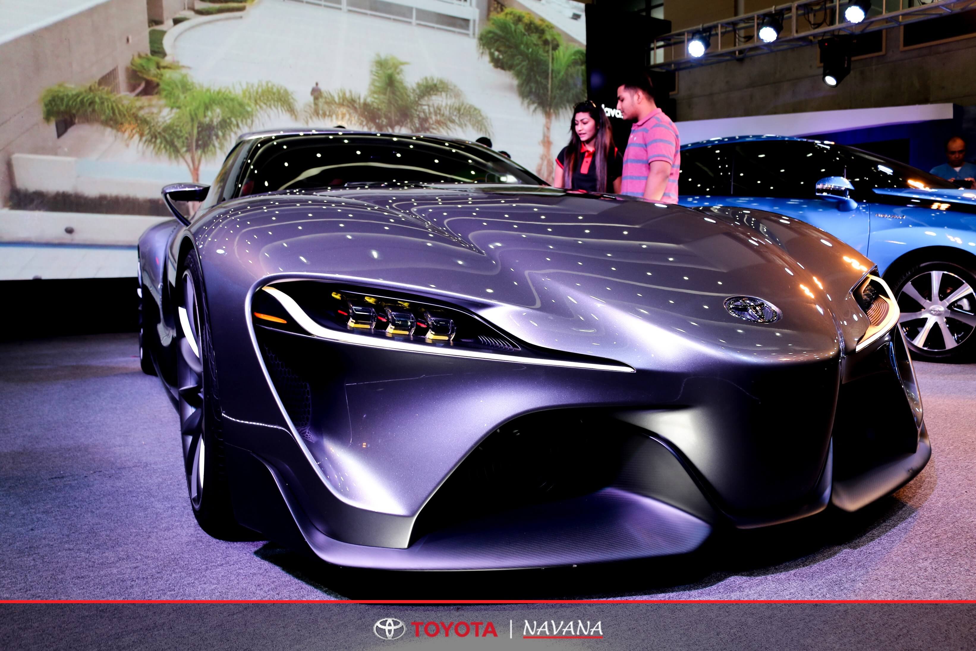 Navana Limited Brand New Toyota Dhaka Motor Show 2018 FT-1 4.jpg