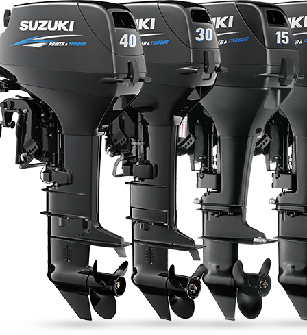 Navana Marine Suzuki Outboard Motor 9