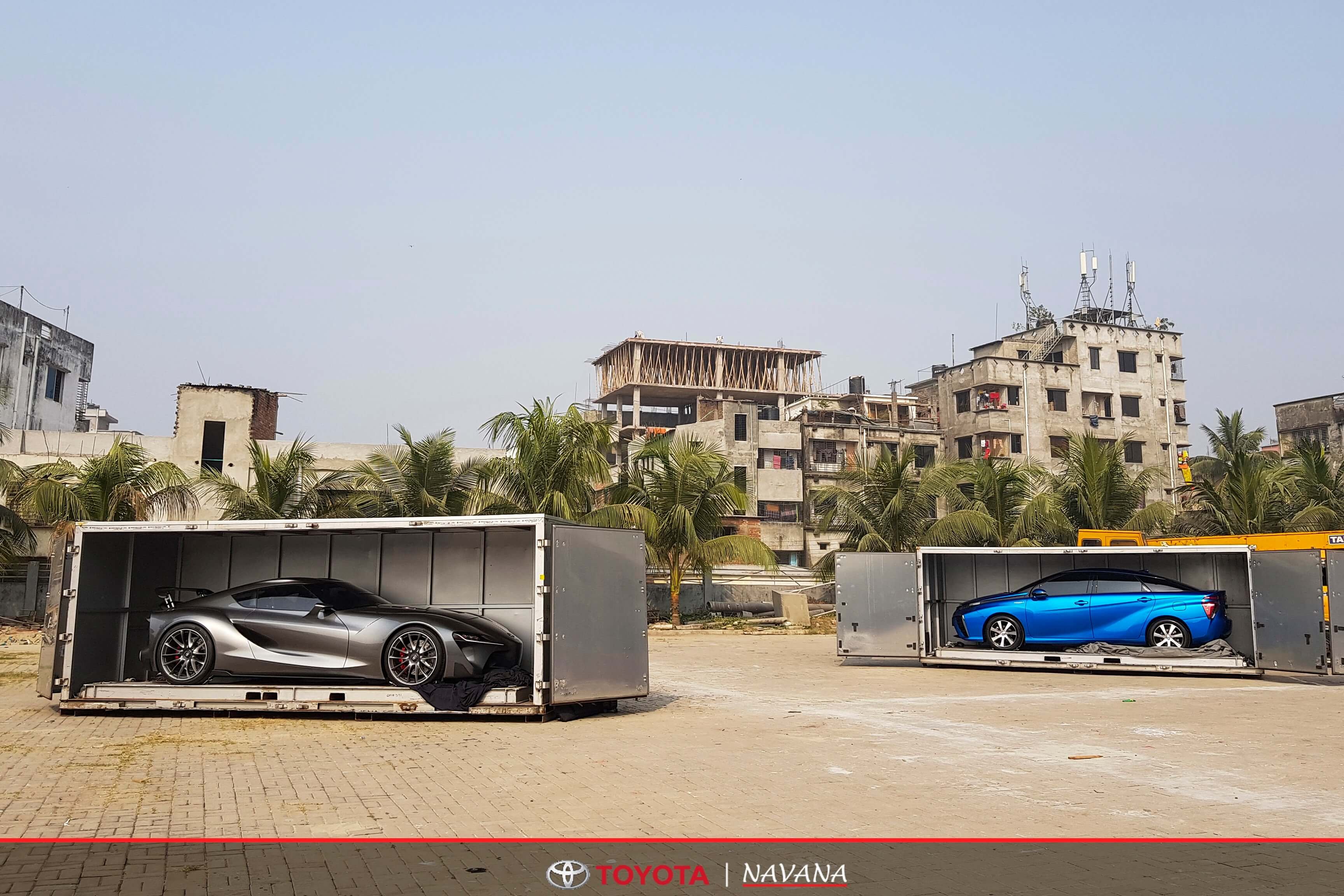 Navana Limited Brand New Toyota Dhaka Motor Show 2018 Mirai & FT-1.jpg