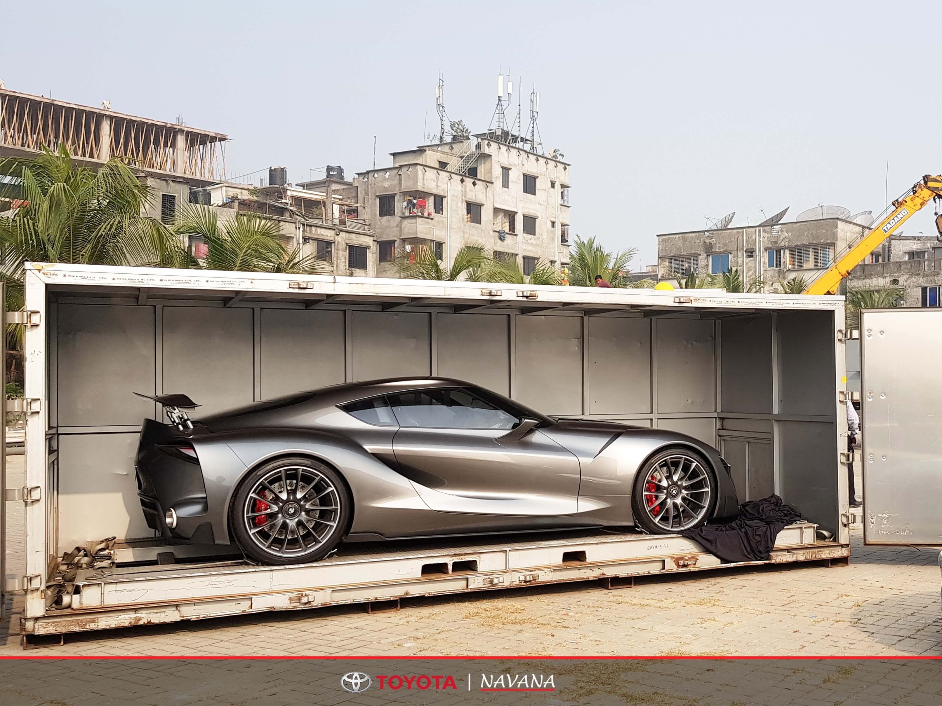 Navana Limited Brand New Toyota Dhaka Motor Show 2018 FT-1 1.jpg